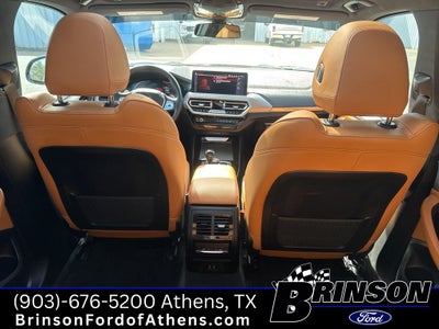 2024 BMW X3 sDrive30i