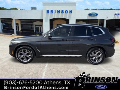 2024 BMW X3 sDrive30i