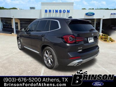 2024 BMW X3 sDrive30i