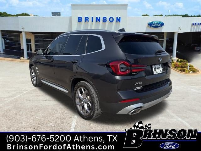 2024 BMW X3 sDrive30i