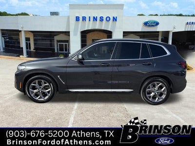 2024 BMW X3 sDrive30i