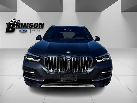 2022 BMW X5 sDrive40i in Corsicana, TX - Brinson Auto Group