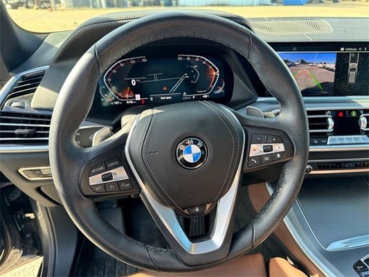 2022 BMW X5 sDrive40i in Corsicana, TX - Brinson Auto Group