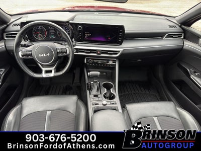 2024 Kia K5 GT-Line