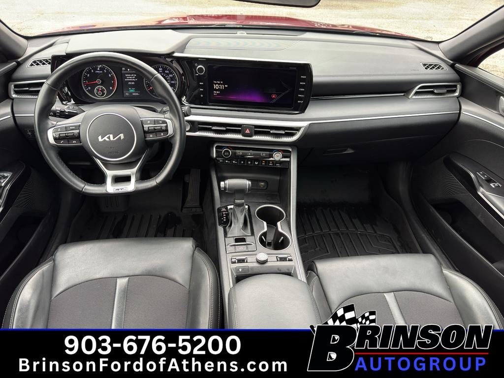2024 Kia K5 GT-Line