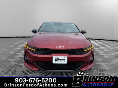 2024 Kia K5 GT-Line