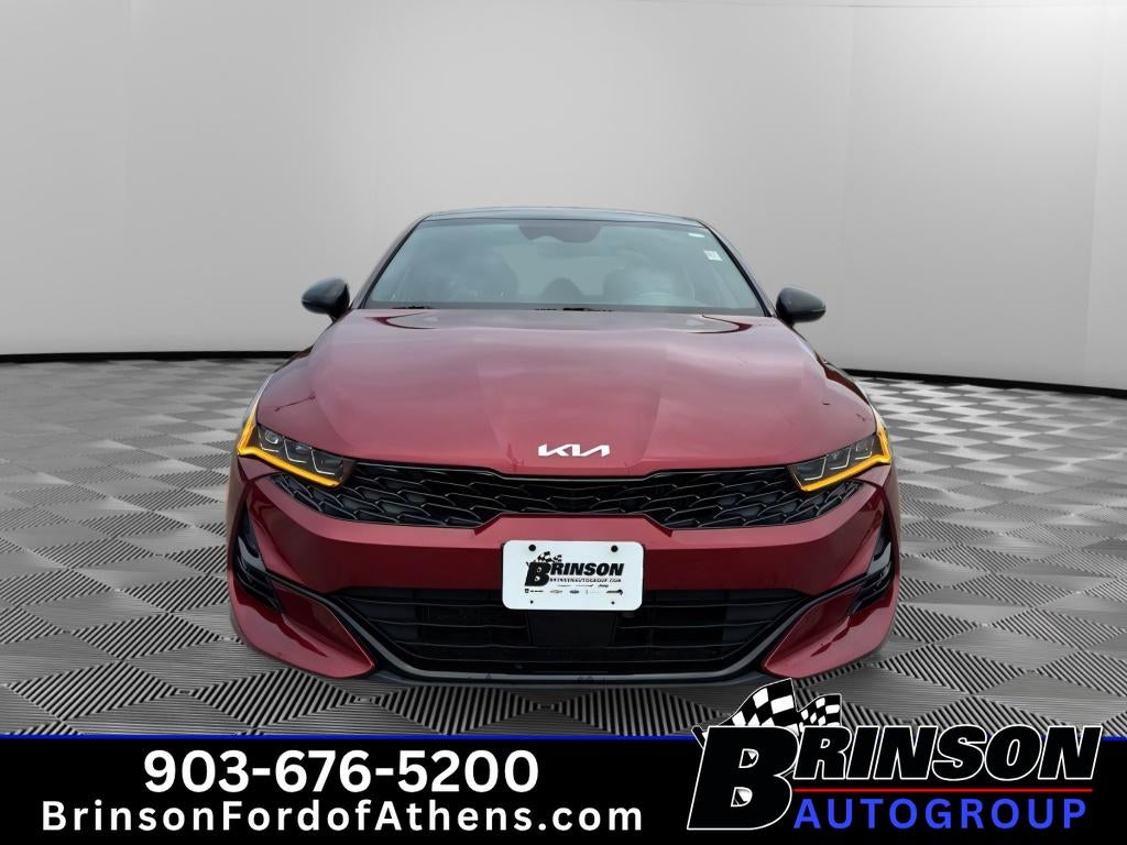 2024 Kia K5 GT-Line