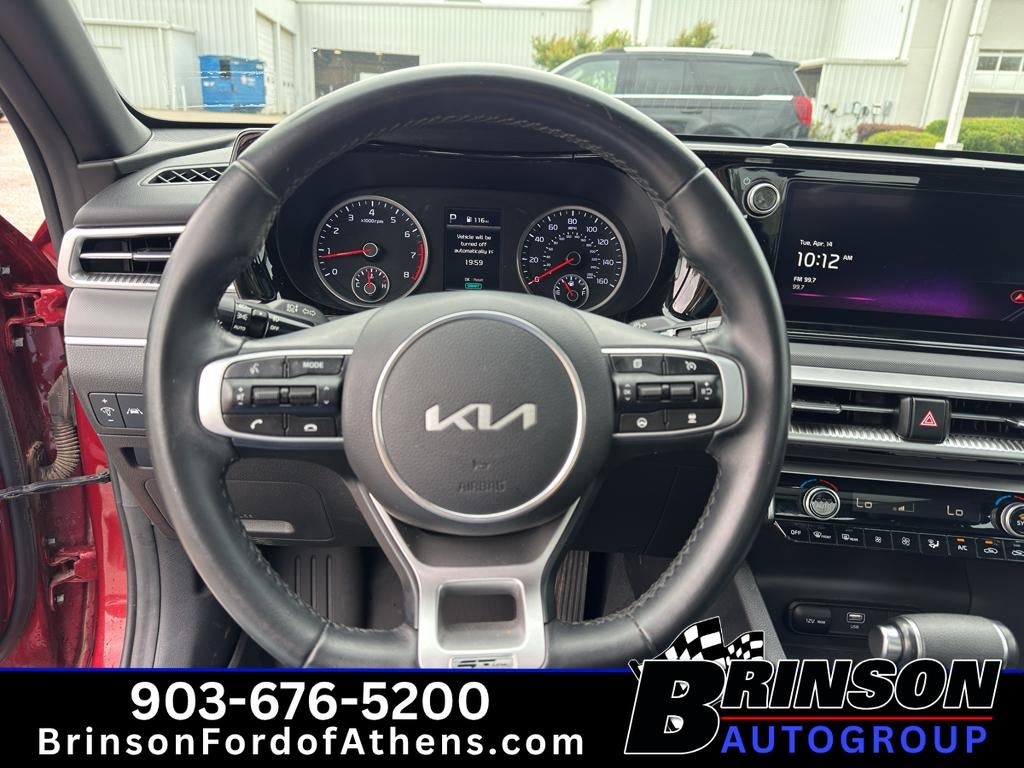 2024 Kia K5 GT-Line