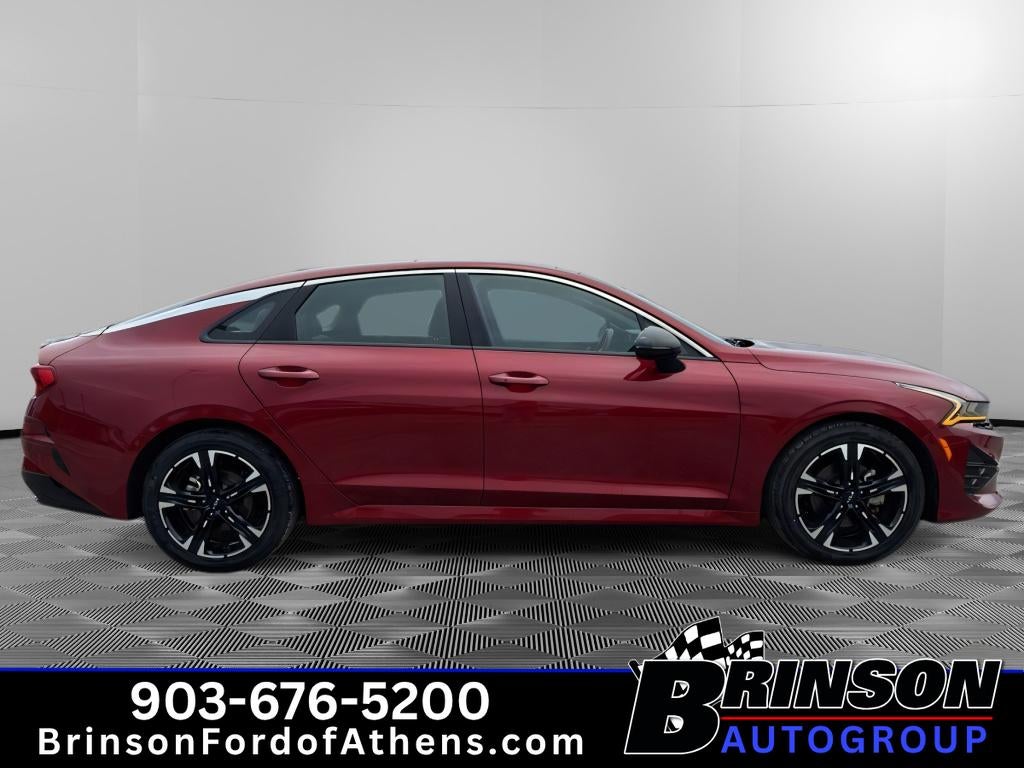 2024 Kia K5 GT-Line