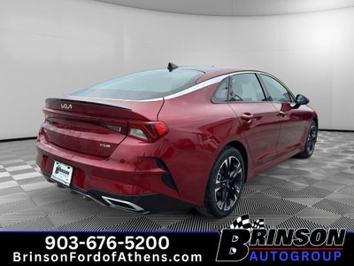 2024 Kia K5 GT-Line