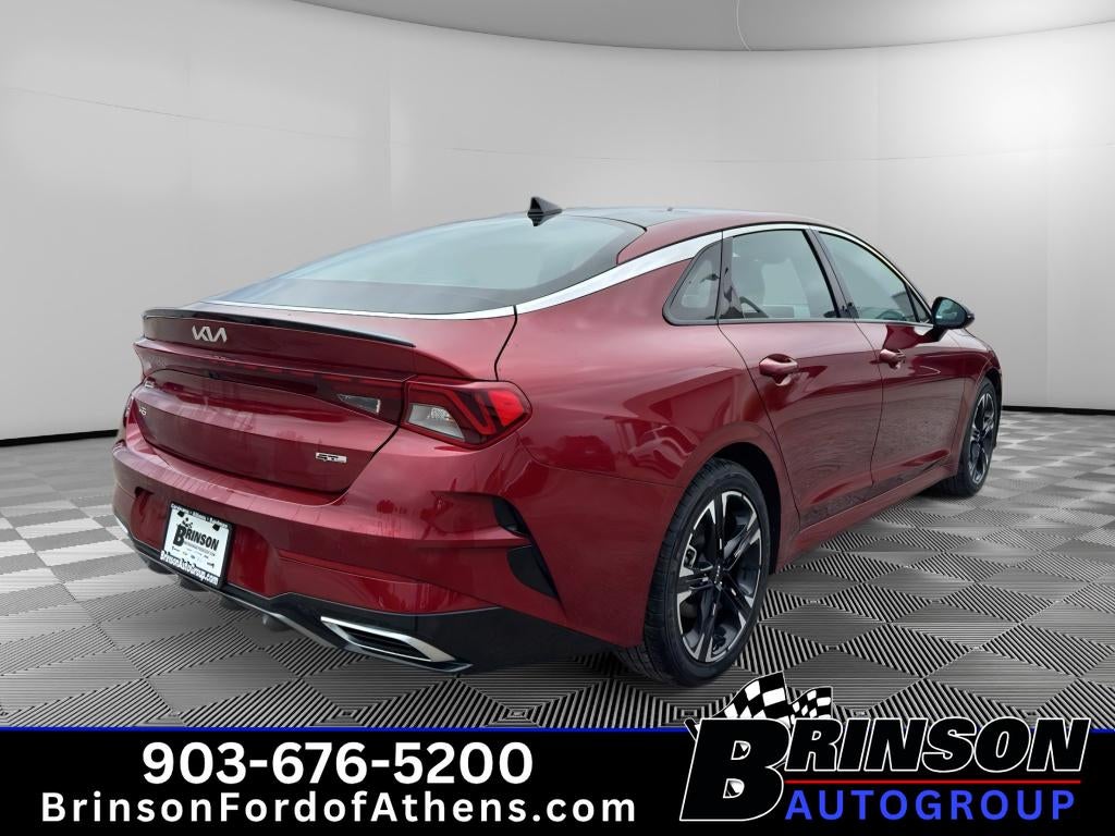 2024 Kia K5 GT-Line