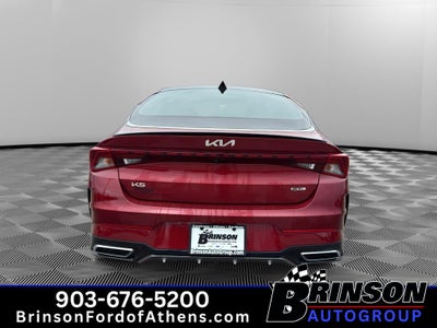 2024 Kia K5 GT-Line