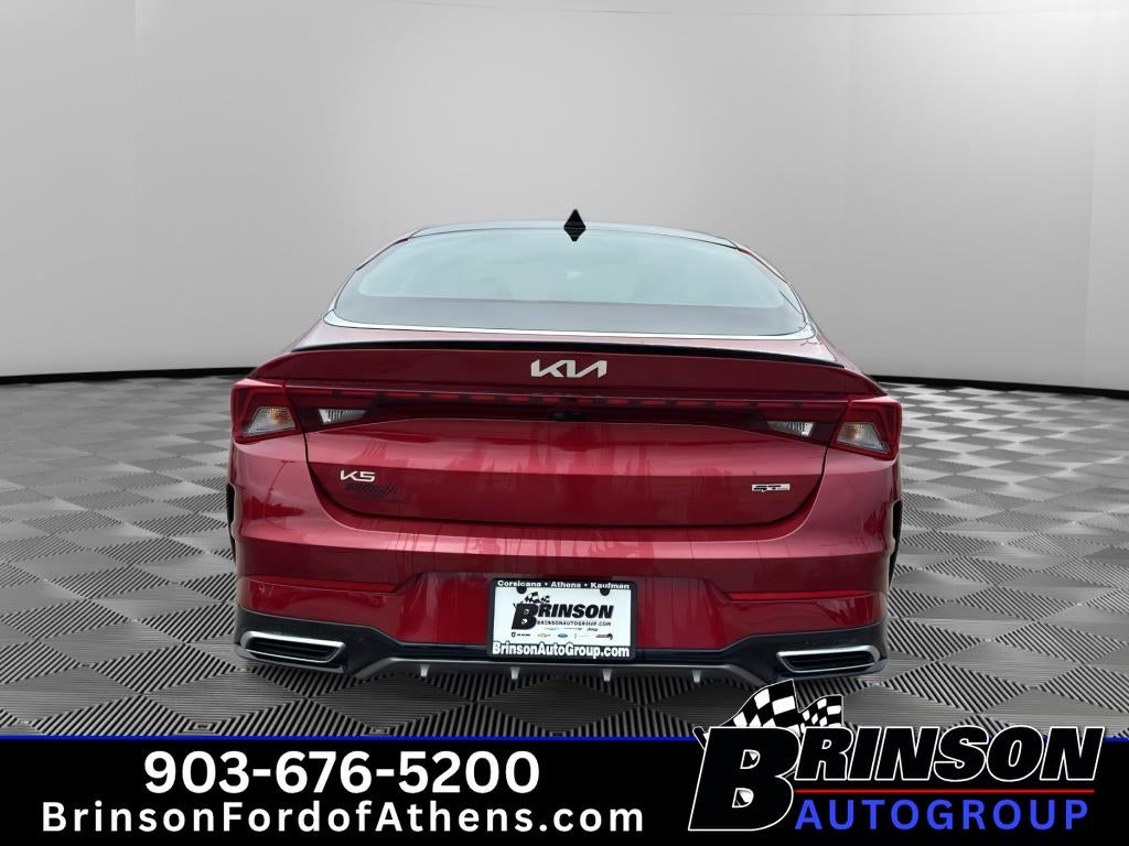 2024 Kia K5 GT-Line