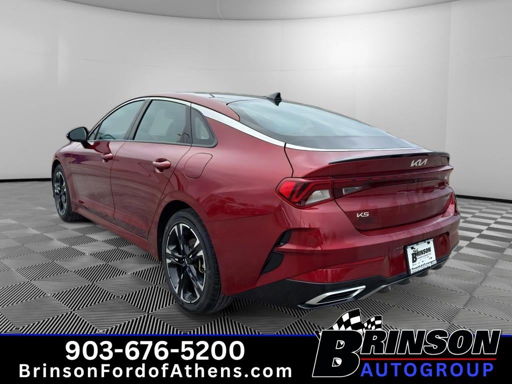 2024 Kia K5 GT-Line