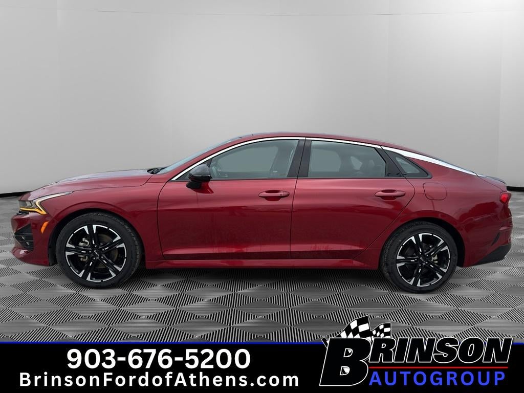 2024 Kia K5 GT-Line