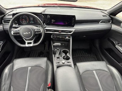 2024 Kia K5 GT-Line