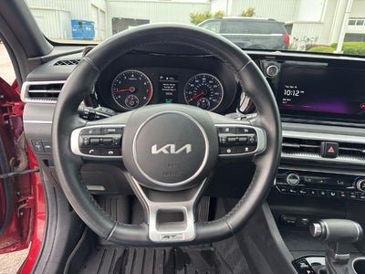 2024 Kia K5 GT-Line