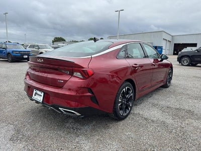 2024 Kia K5 GT-Line