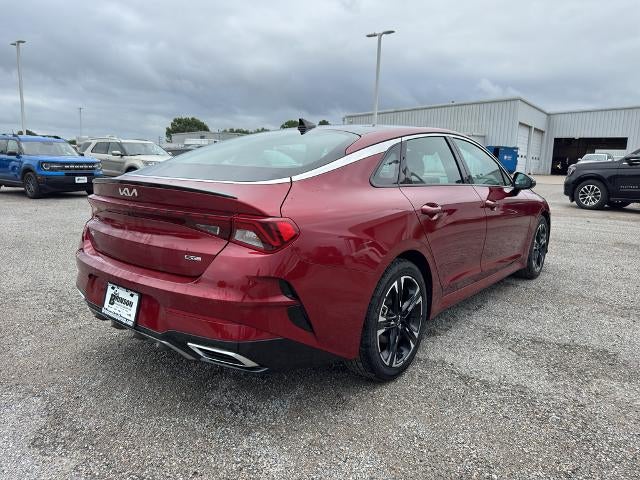 2024 Kia K5 GT-Line