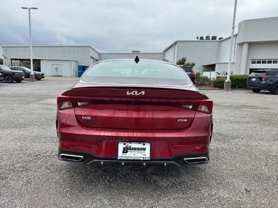 2024 Kia K5 GT-Line