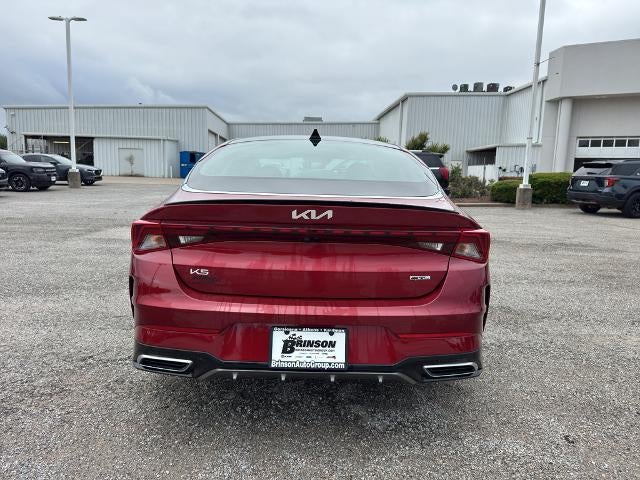 2024 Kia K5 GT-Line