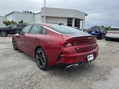2024 Kia K5 GT-Line