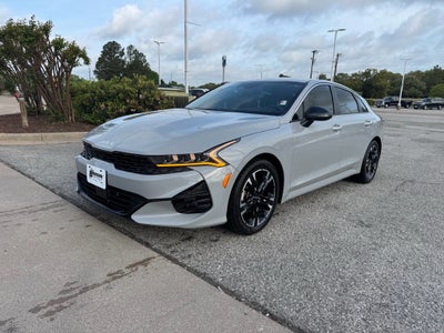 2023 Kia K5 GT-Line