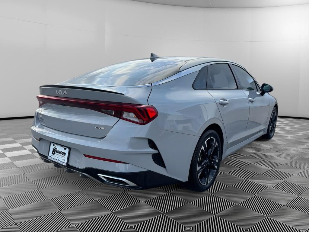 2023 Kia K5 GT-Line