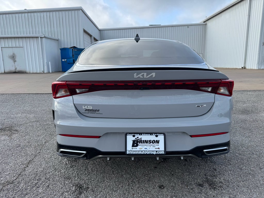 2023 Kia K5 GT-Line