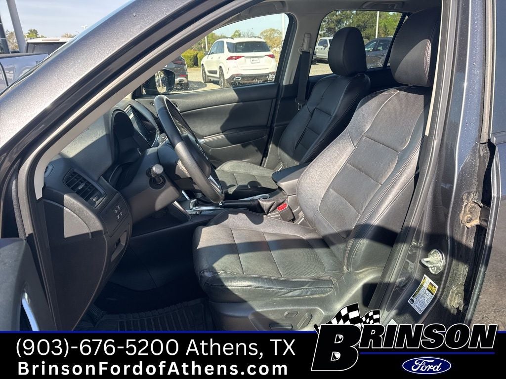 2015 Mazda Mazda CX-5 Grand Touring