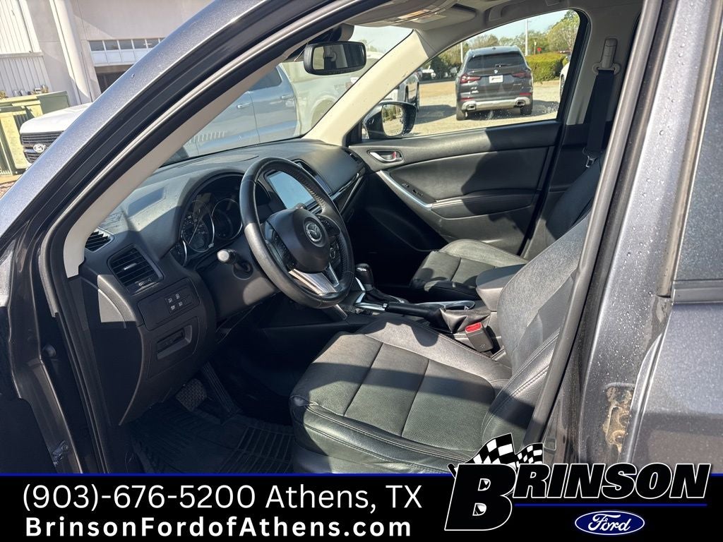 2015 Mazda Mazda CX-5 Grand Touring