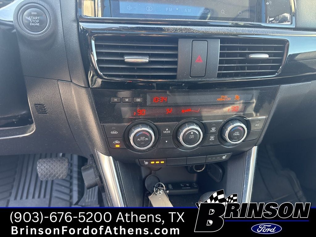 2015 Mazda Mazda CX-5 Grand Touring