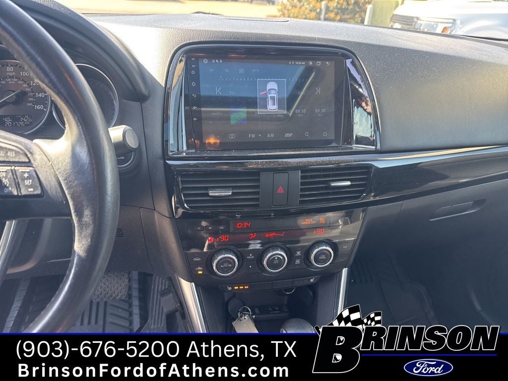 2015 Mazda Mazda CX-5 Grand Touring