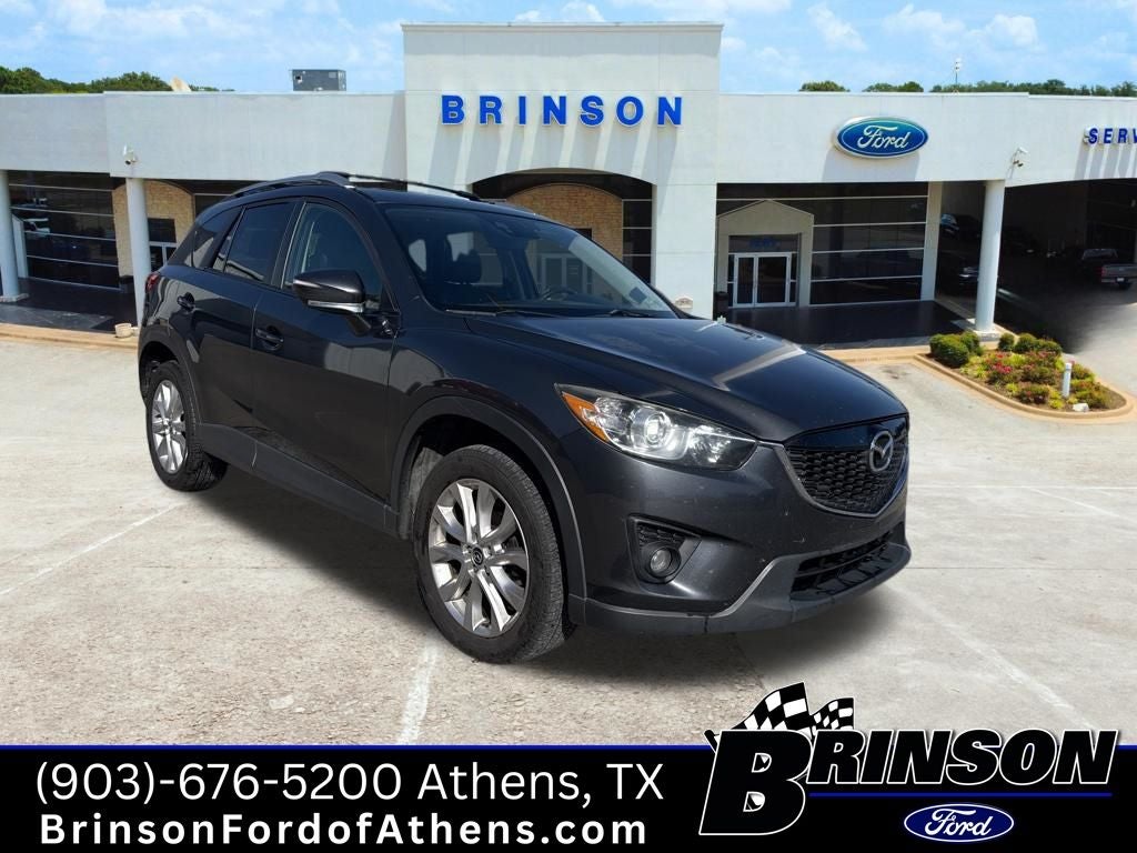 2015 Mazda Mazda CX-5 Grand Touring