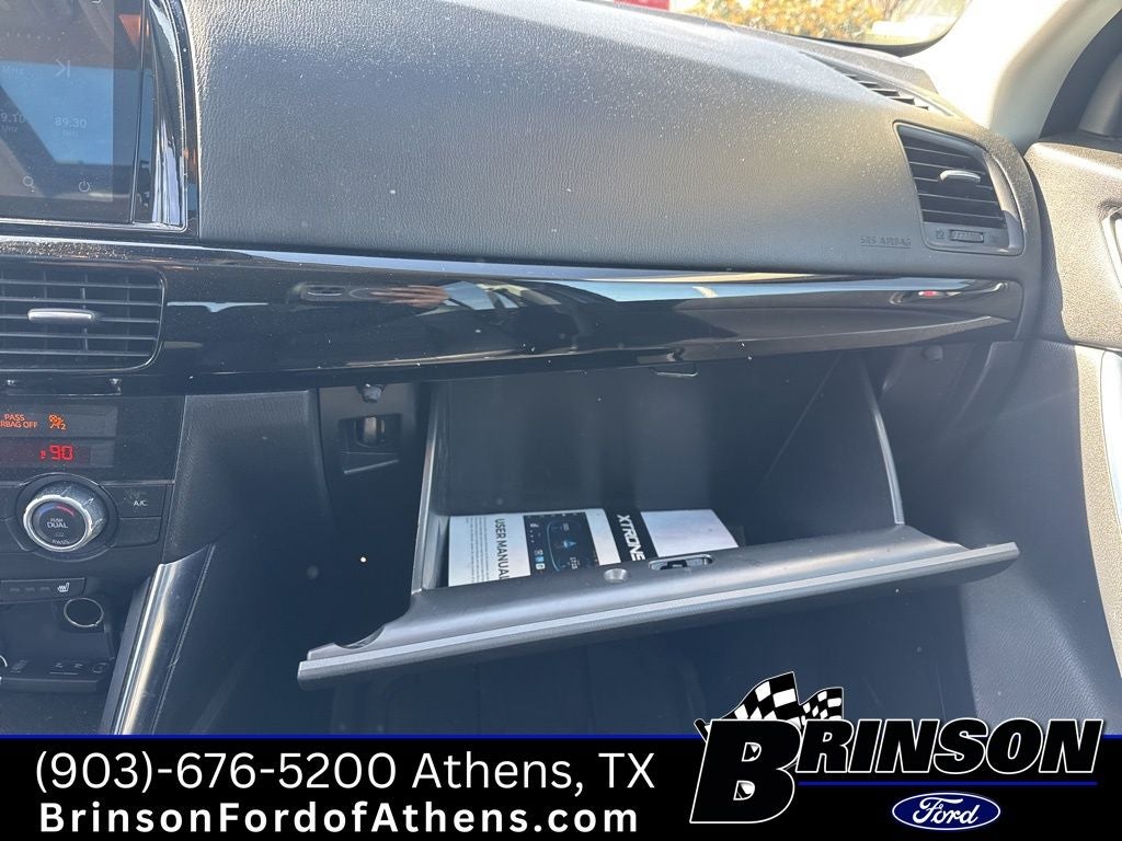 2015 Mazda Mazda CX-5 Grand Touring