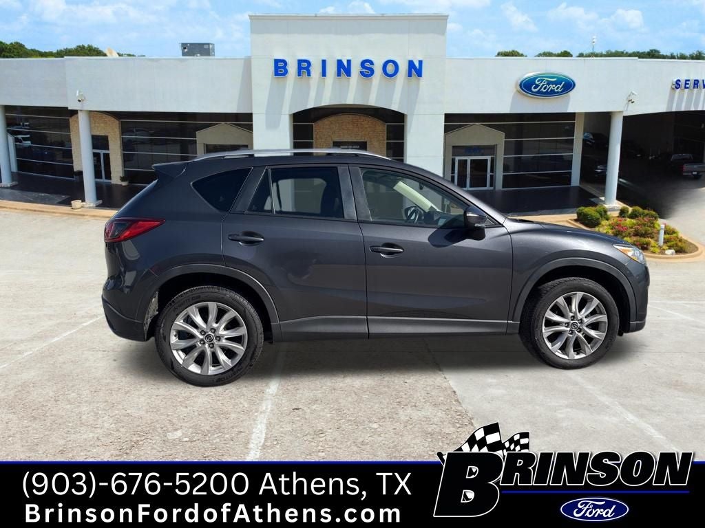 2015 Mazda Mazda CX-5 Grand Touring