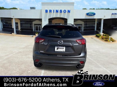 2015 Mazda Mazda CX-5 Grand Touring