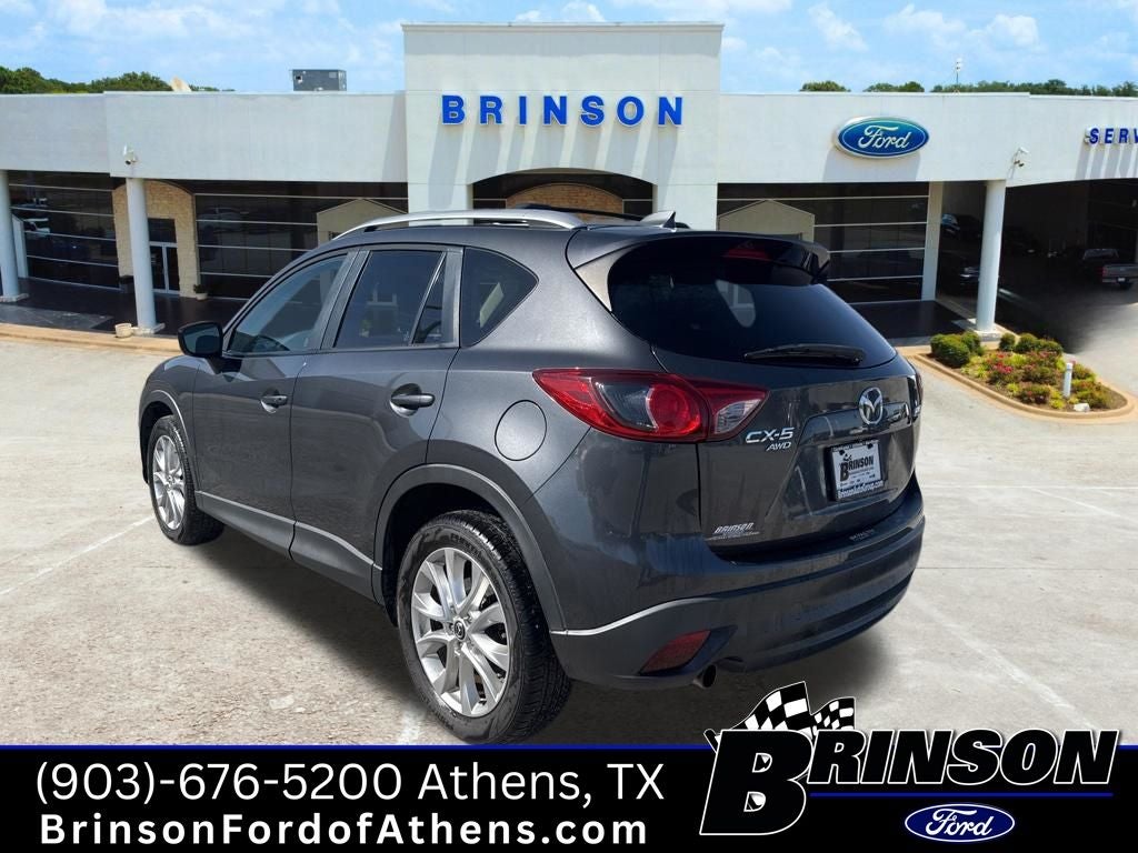 2015 Mazda Mazda CX-5 Grand Touring