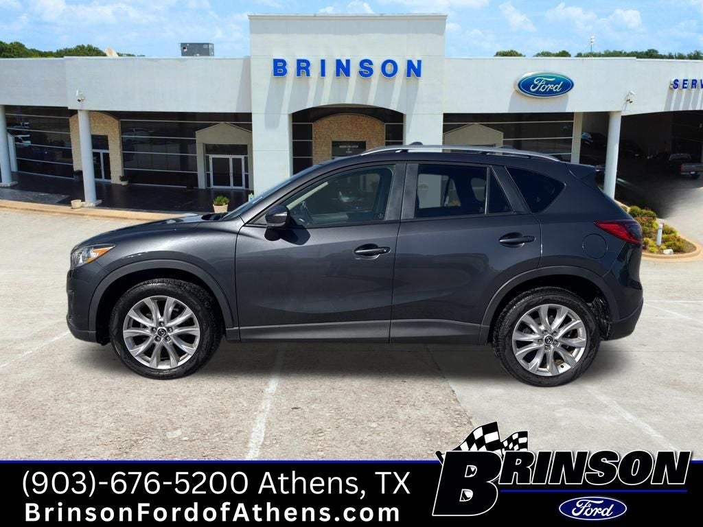 2015 Mazda Mazda CX-5 Grand Touring