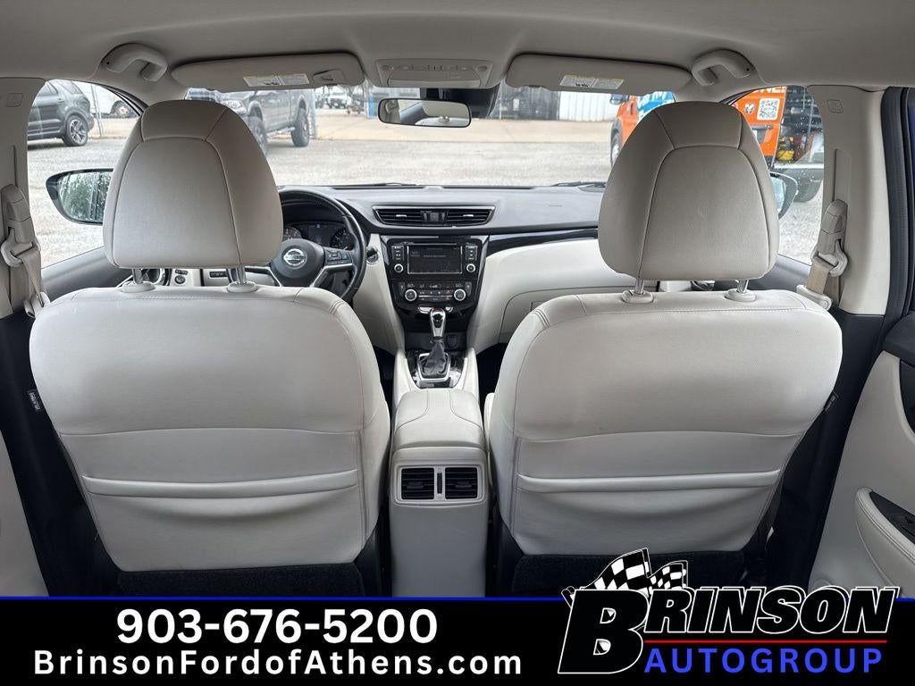 2022 Nissan Rogue Sport SL