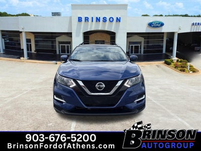 2022 Nissan Rogue Sport SL