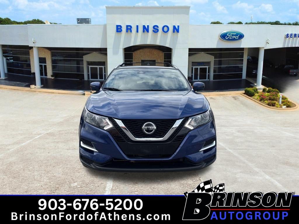 2022 Nissan Rogue Sport SL