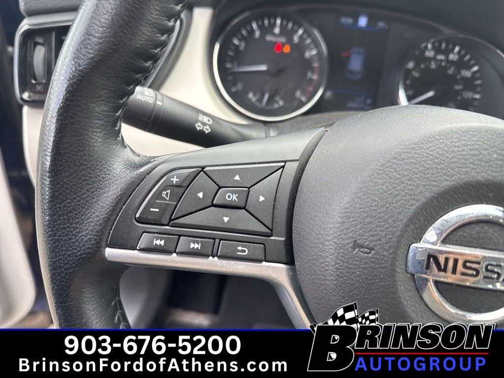 2022 Nissan Rogue Sport SL