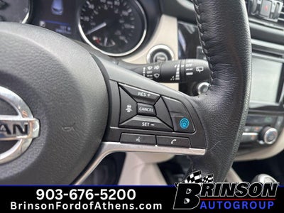 2022 Nissan Rogue Sport SL