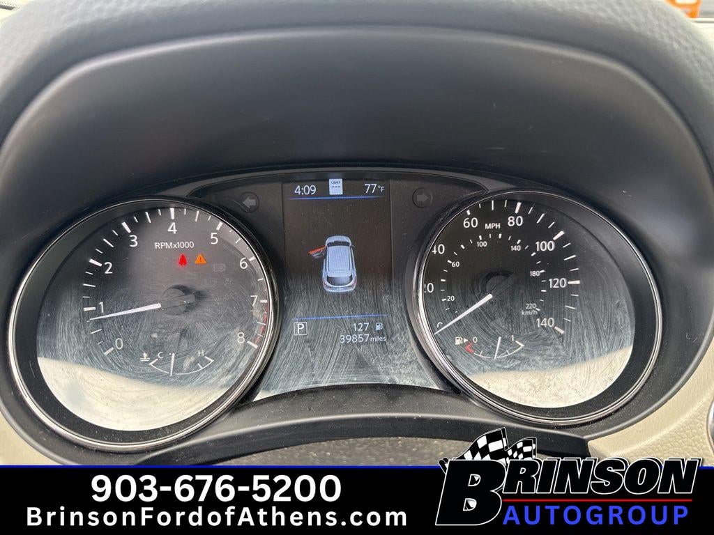 2022 Nissan Rogue Sport SL