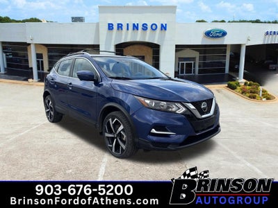 2022 Nissan Rogue Sport SL