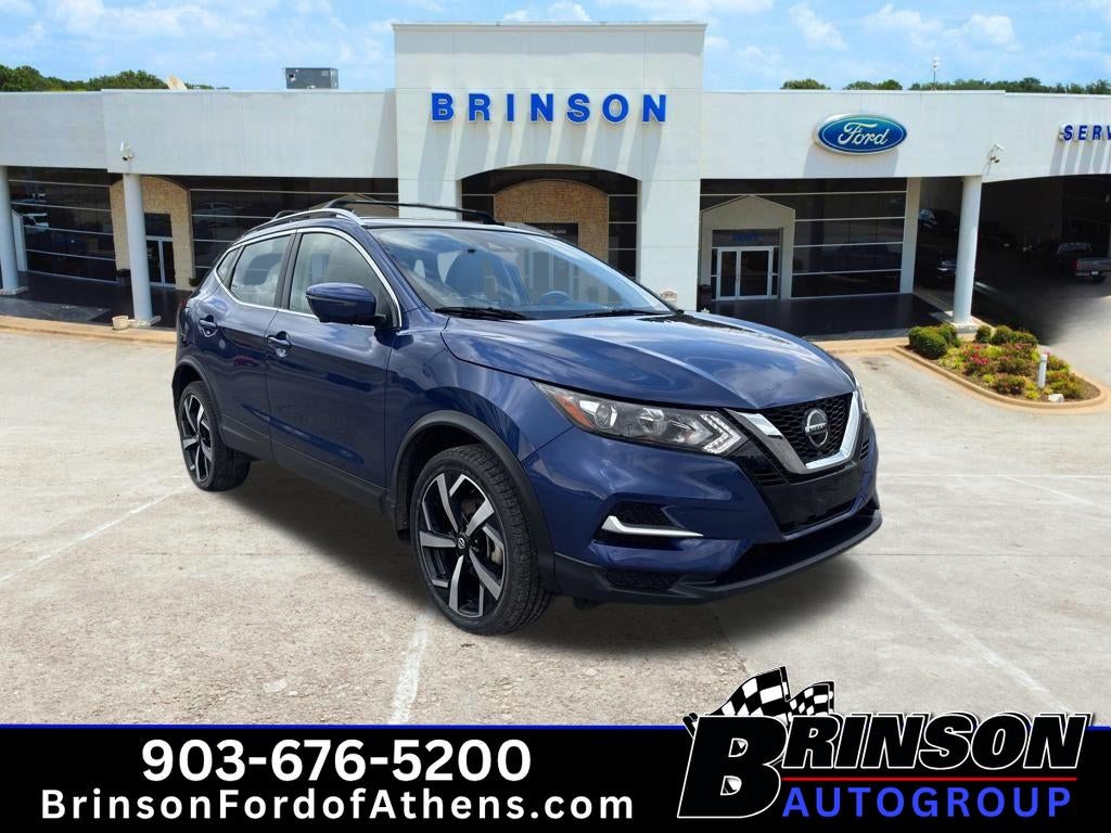 2022 Nissan Rogue Sport SL