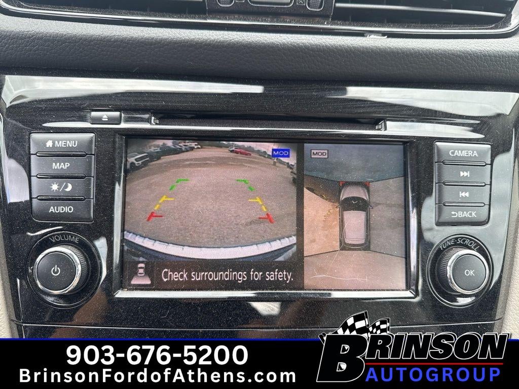 2022 Nissan Rogue Sport SL