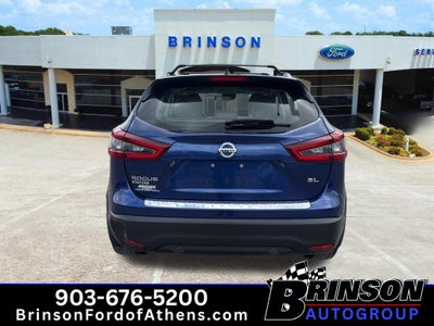 2022 Nissan Rogue Sport SL