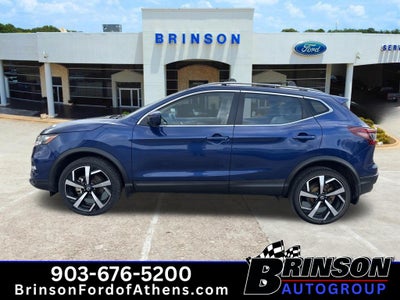 2022 Nissan Rogue Sport SL